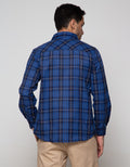 Nevada Long Sleeve Shirt Gingham