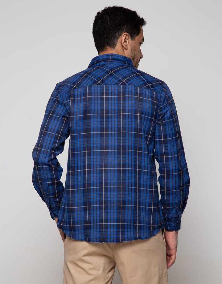 Nevada Long Sleeve Shirt Gingham