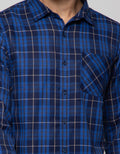 Nevada Long Sleeve Shirt Gingham