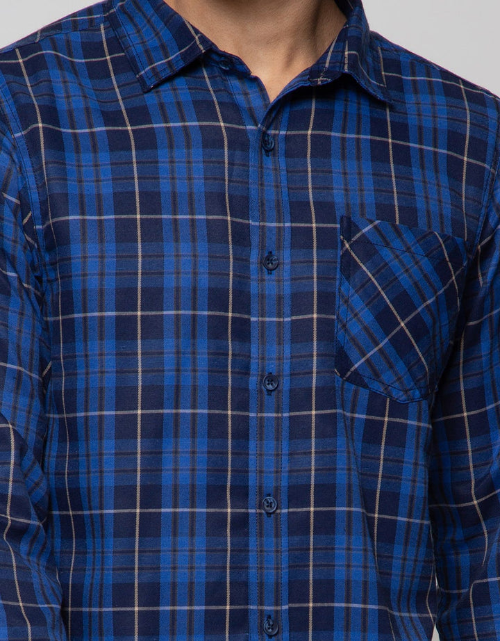 Nevada Long Sleeve Shirt Gingham