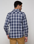 Nevada Long Sleeve Shirt Gingham