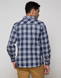 Nevada Long Sleeve Shirt Gingham