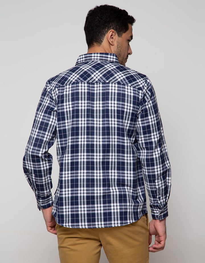 Nevada Long Sleeve Shirt Gingham