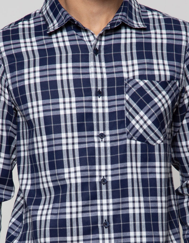 Nevada Long Sleeve Shirt Gingham
