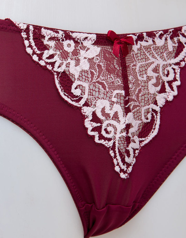 St. Yves Mini Briefs Panty