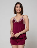 St. Yves Top Boxer Set Lace
