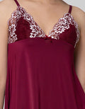 St. Yves Top Boxer Set Lace