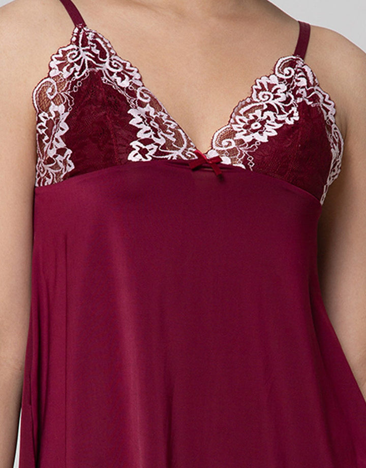 St. Yves Top Boxer Set Lace