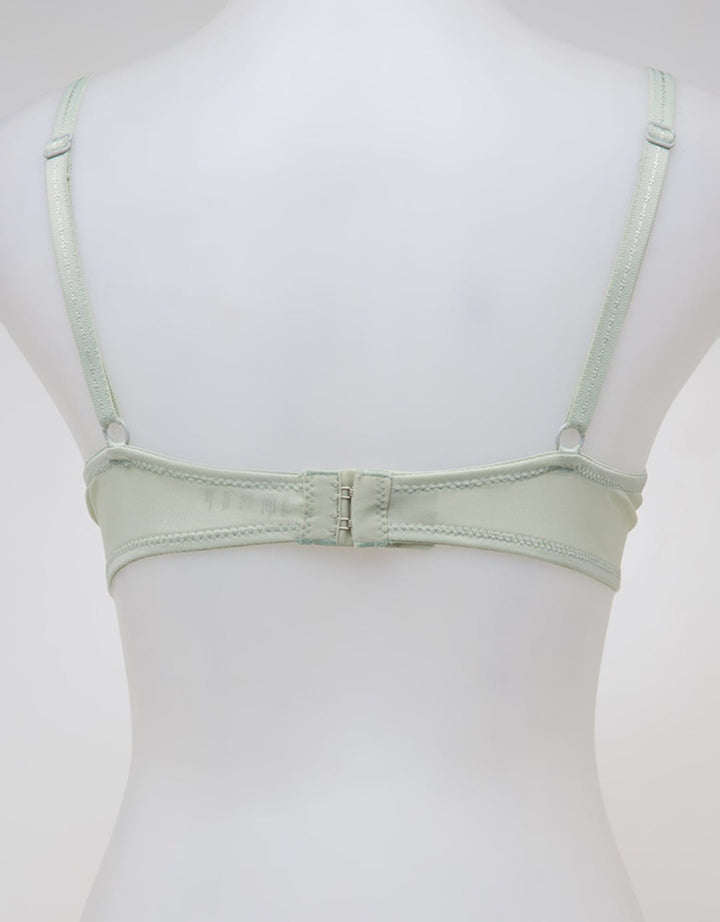 St. Yves Non Push Up Regular Bra Pale