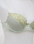 St. Yves Non Push Up Regular Bra Pale