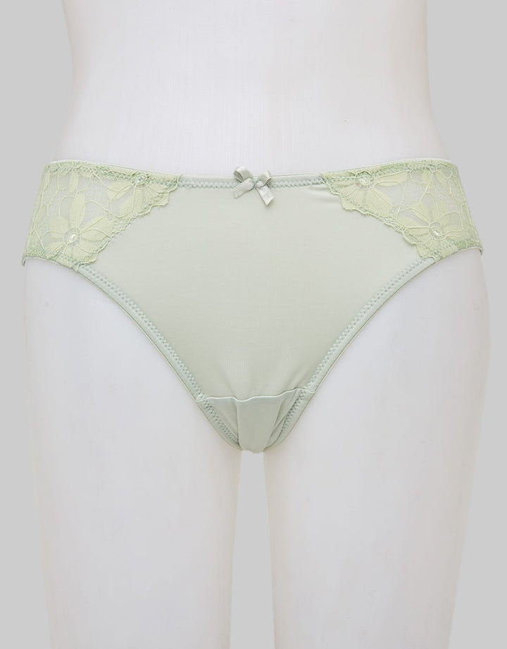 St. Yves Mini Briefs Panty Pale