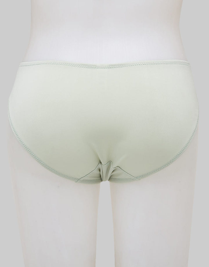 St. Yves Mini Briefs Panty Pale