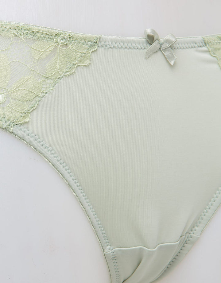 St. Yves Mini Briefs Panty Pale