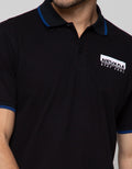 Nevada Short Sleeve Polo Shirt Shirt Basic With Print