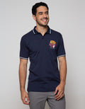 Nevada Short Sleeve Polo Shirt Stay Groove