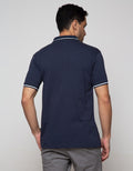 Nevada Short Sleeve Polo Shirt Stay Groove