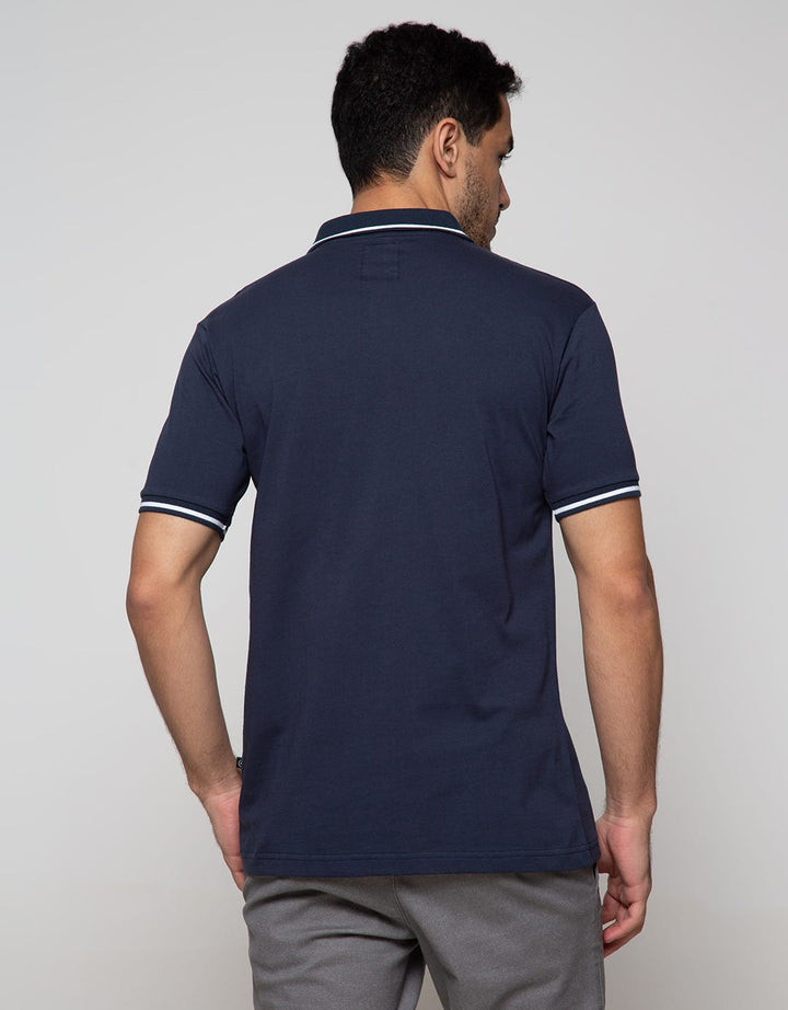 Nevada Short Sleeve Polo Shirt Stay Groove