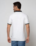 Nevada Short Sleeve Polo Shirt Basic With Print