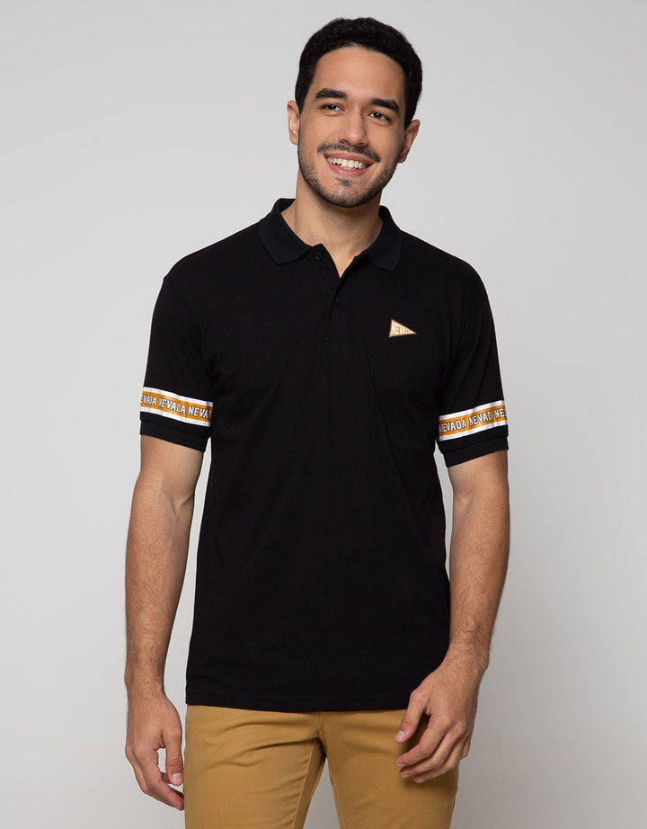 Nevada Short Sleeve Polo Shirt Basic