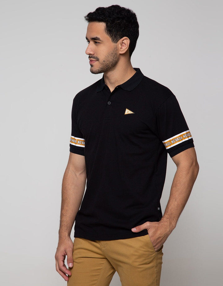 Nevada Short Sleeve Polo Shirt Basic