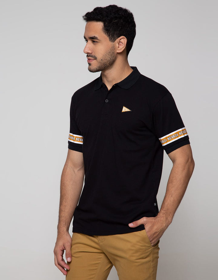 Nevada Short Sleeve Polo Shirt Basic