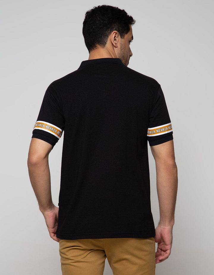 Nevada Short Sleeve Polo Shirt Basic