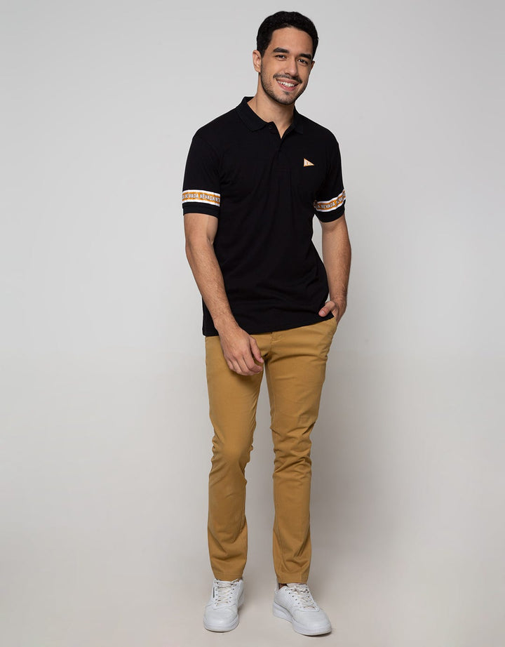 Nevada Short Sleeve Polo Shirt Basic