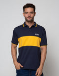 Nevada Short Sleeve Polo Shirt With Print