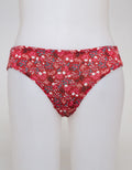 St. Yves Mini Briefs Panty Red Kastuba