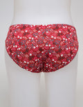 St. Yves Mini Briefs Panty Red Kastuba