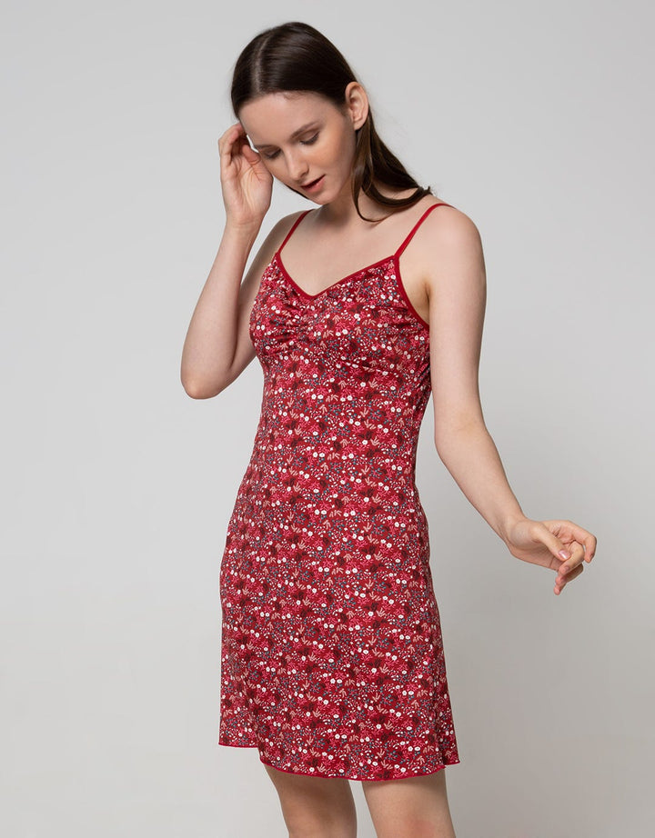 St. Yves Lingerie Red Kastuba