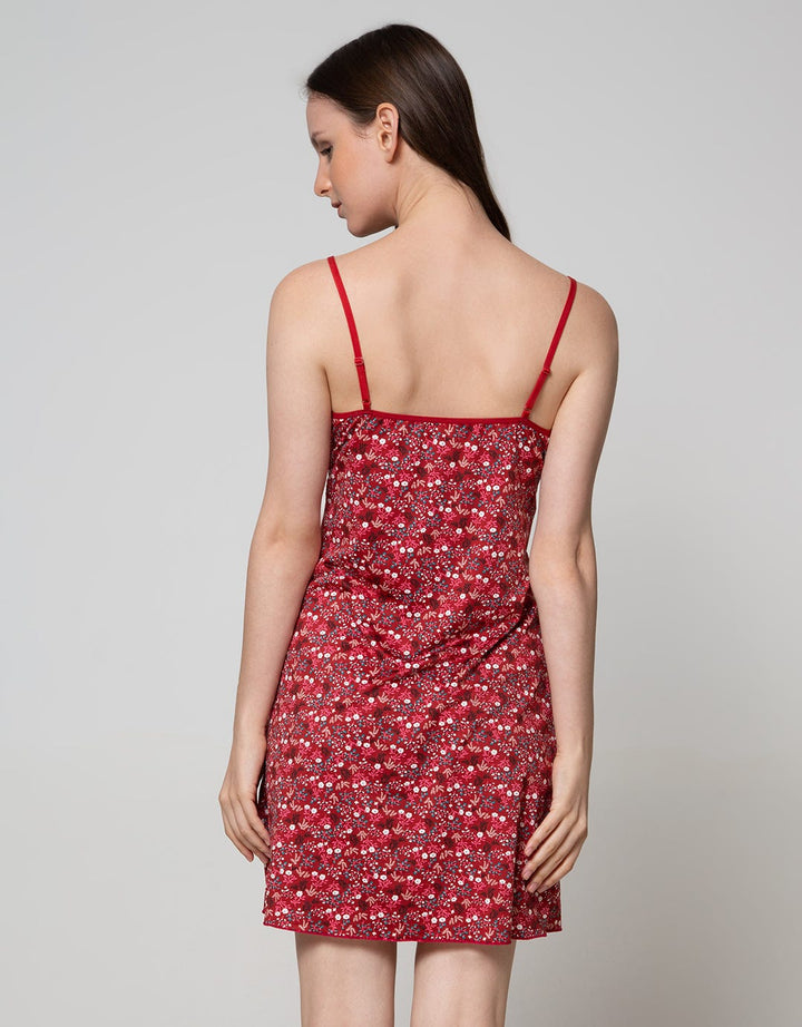 St. Yves Lingerie Red Kastuba