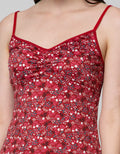 St. Yves Lingerie Red Kastuba