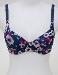 St. Yves Non Push Up Regular Bra Flower