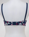 St. Yves Non Push Up Regular Bra Flower