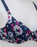 St. Yves Non Push Up Regular Bra Flower