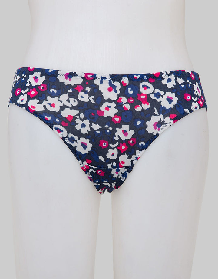 St. Yves Mini Briefs Panty Flower