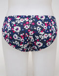 St. Yves Mini Briefs Panty Flower