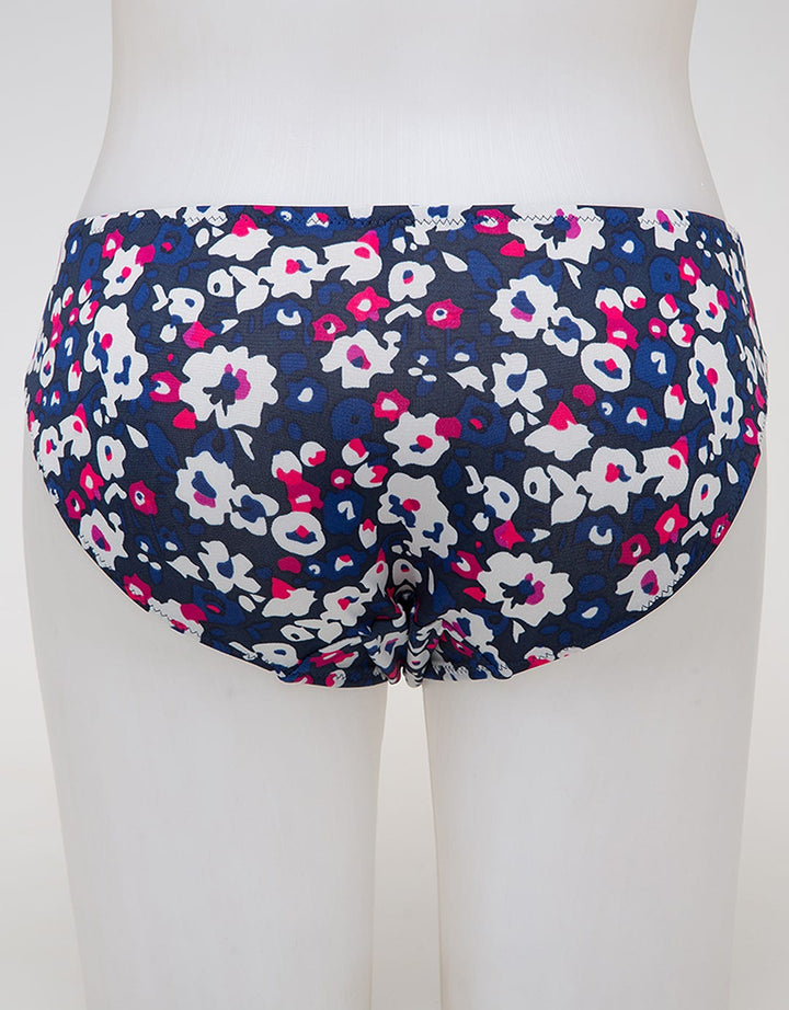 St. Yves Mini Briefs Panty Flower