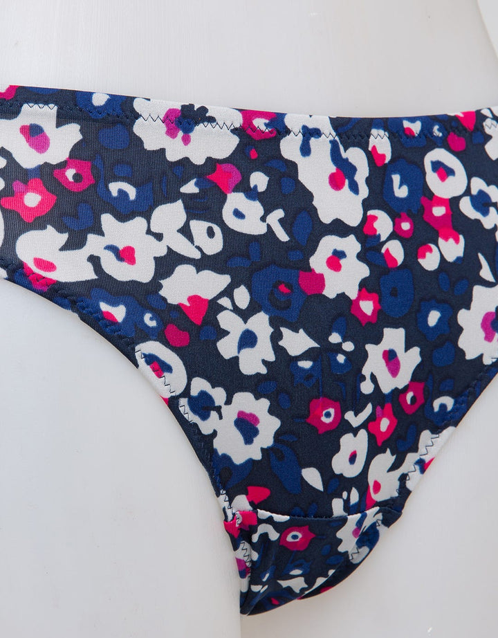 St. Yves Mini Briefs Panty Flower