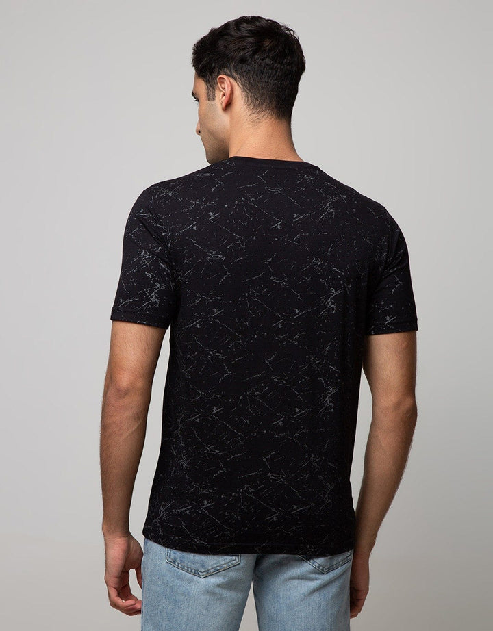 American Jeans Short Sleeve T-Shirt Washin