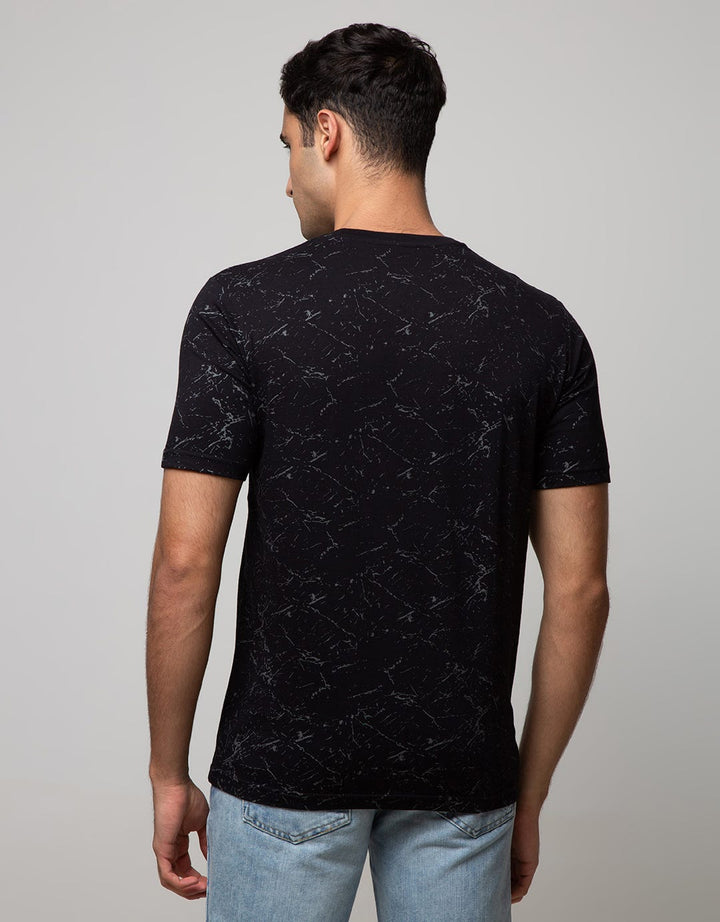 American Jeans Short Sleeve T-Shirt Washin