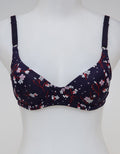 St. Yves Non Push Up Regular Bra Pink Sakura