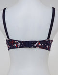 St. Yves Non Push Up Regular Bra Pink Sakura