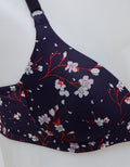 St. Yves Non Push Up Regular Bra Pink Sakura