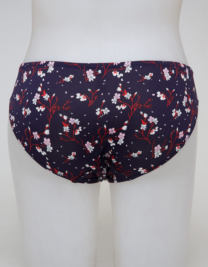 St. Yves Mini Briefs Panty Pink Sakura