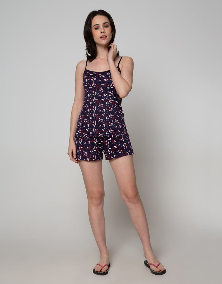 St. Yves Top Boxer Set Pink Sakura Setsaku