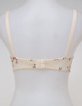 St. Yves Non Push Up Regular Bra Cherry Red