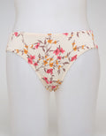 St. Yves Mini Briefs Panty Cherry Red