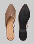 Details Mule Sandals Simple